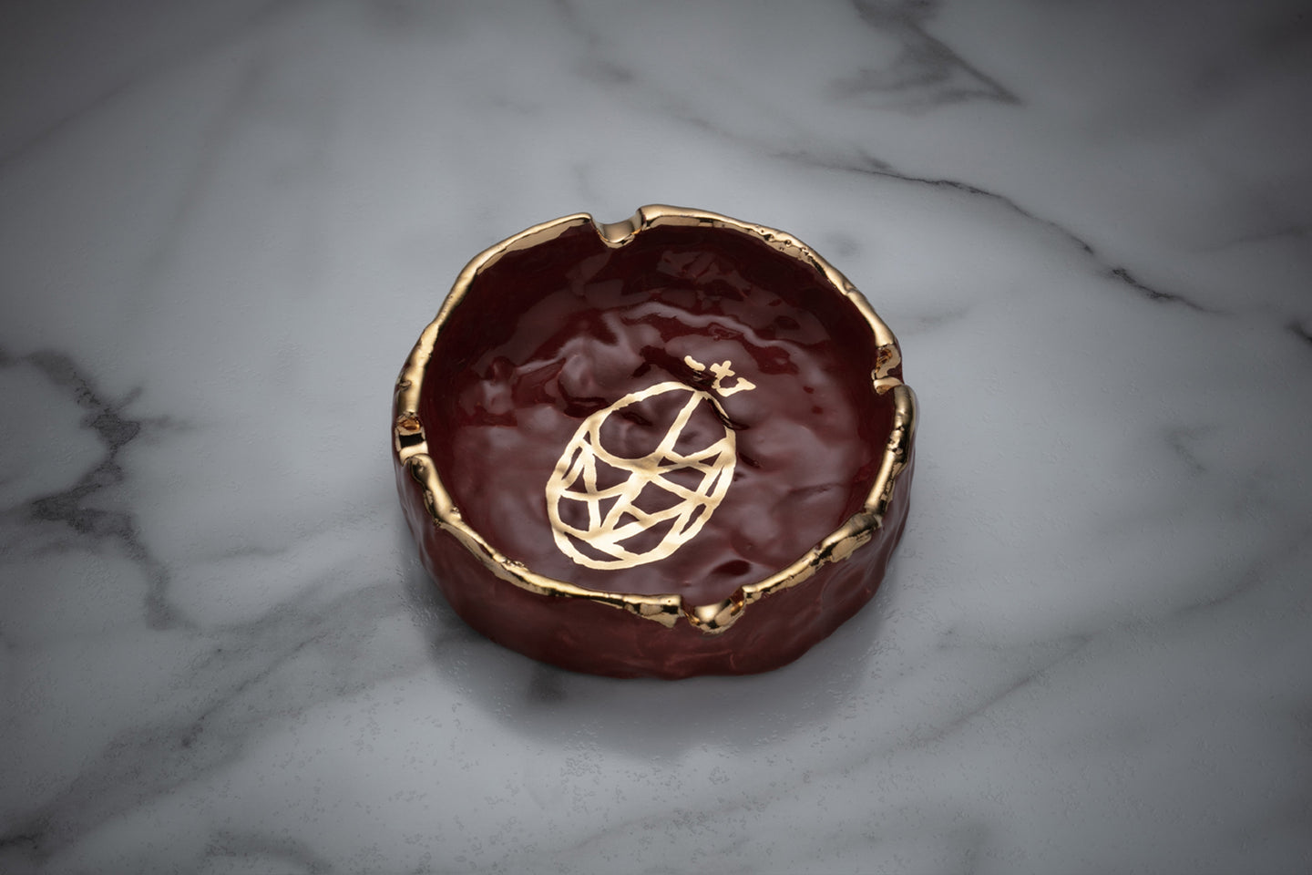 ASHTRAY - LARGE