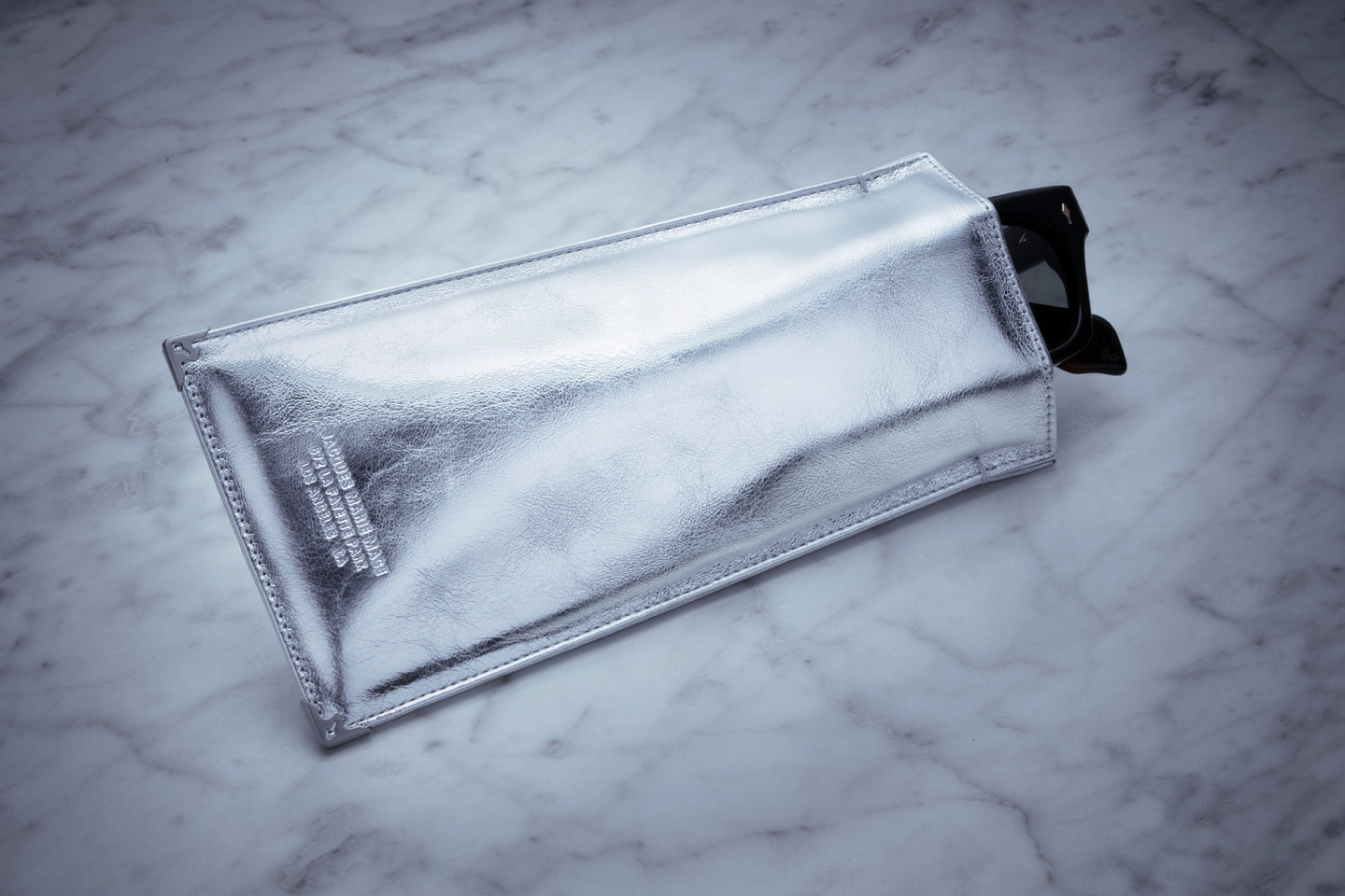 SOFTCASE LEATHER POUCH