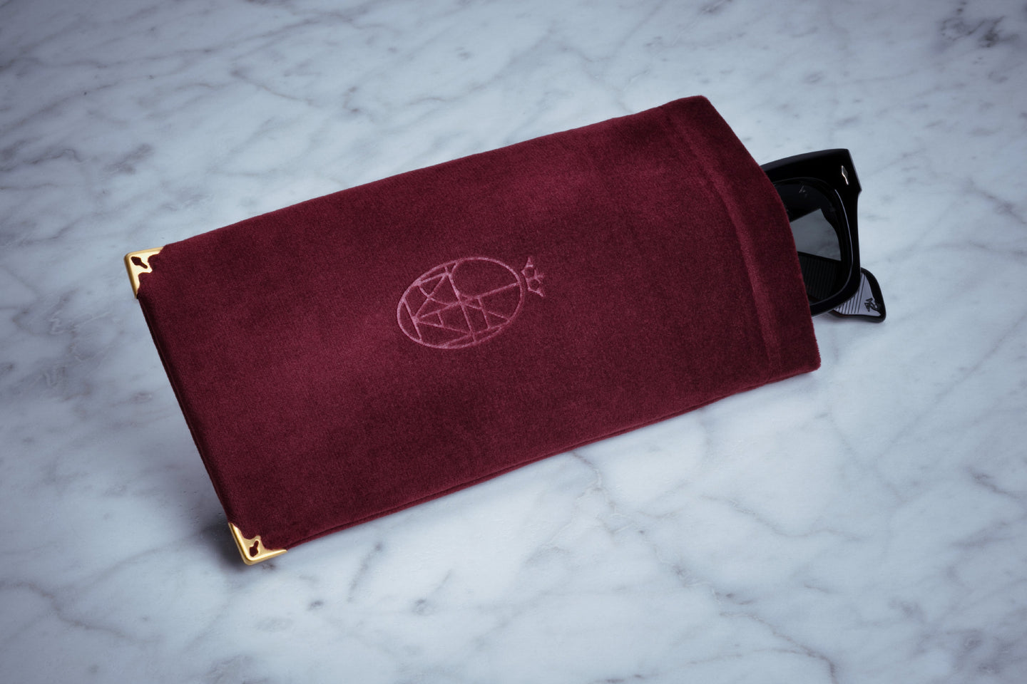 SOFTCASE VELVET POUCH