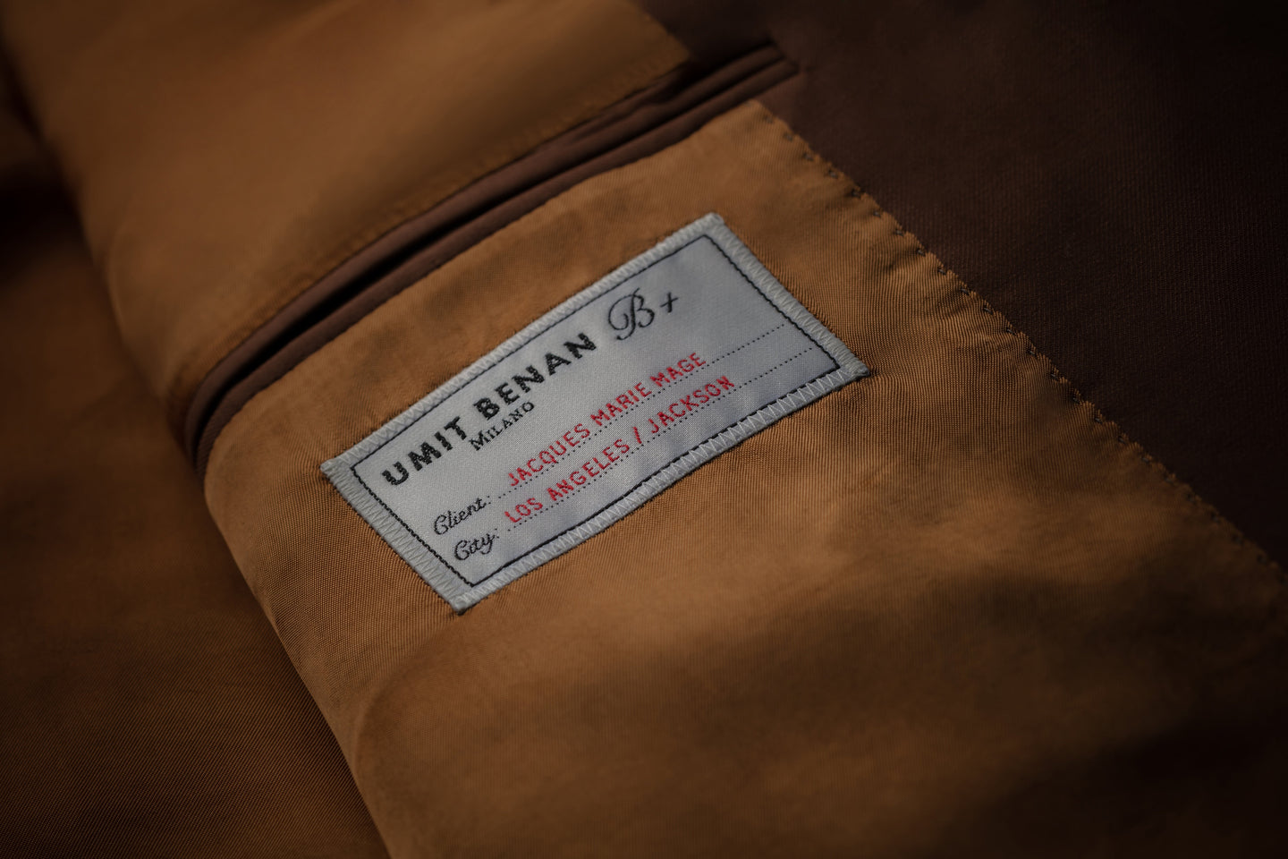 THE WESTERN SUIT