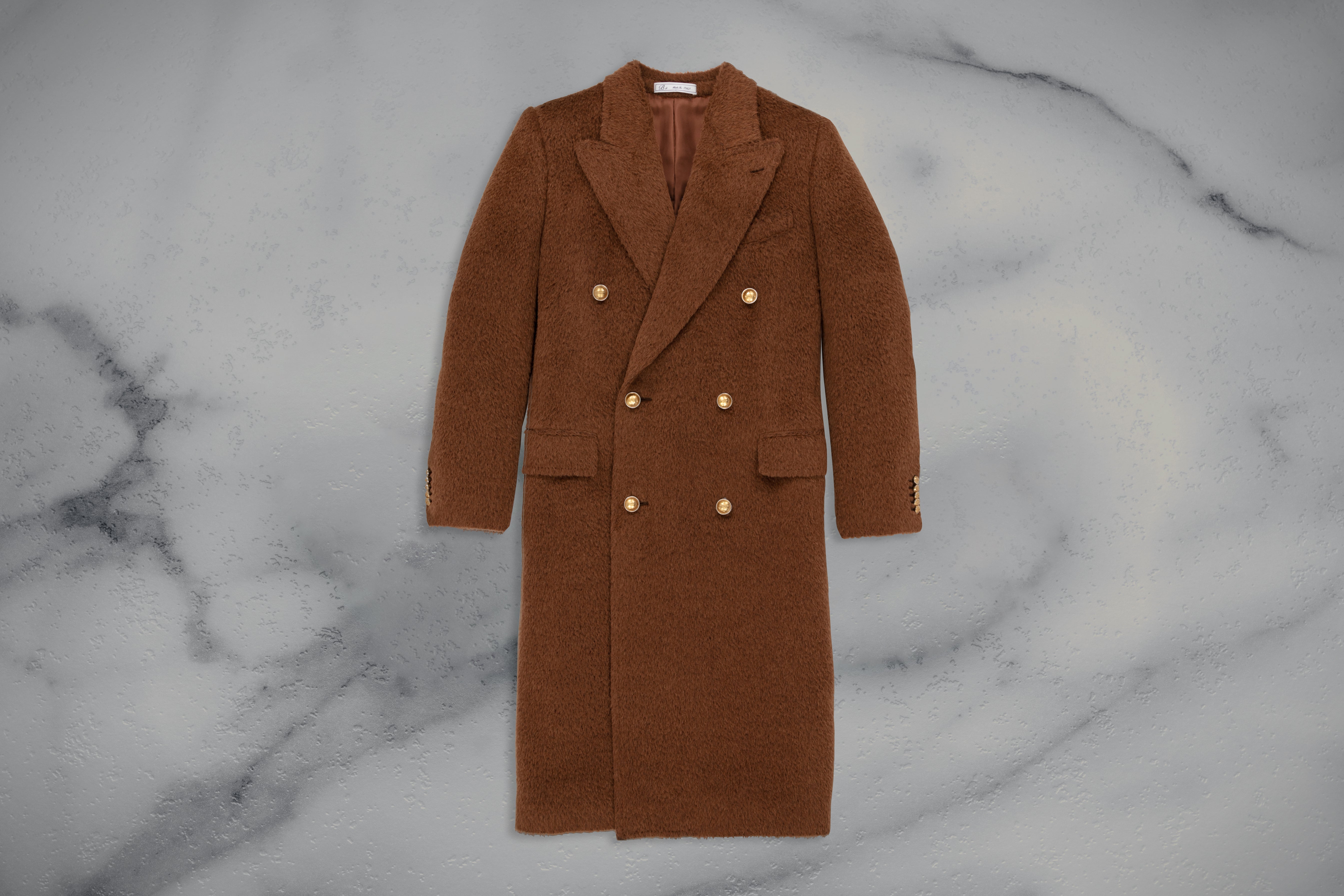 THE WYOMING COAT