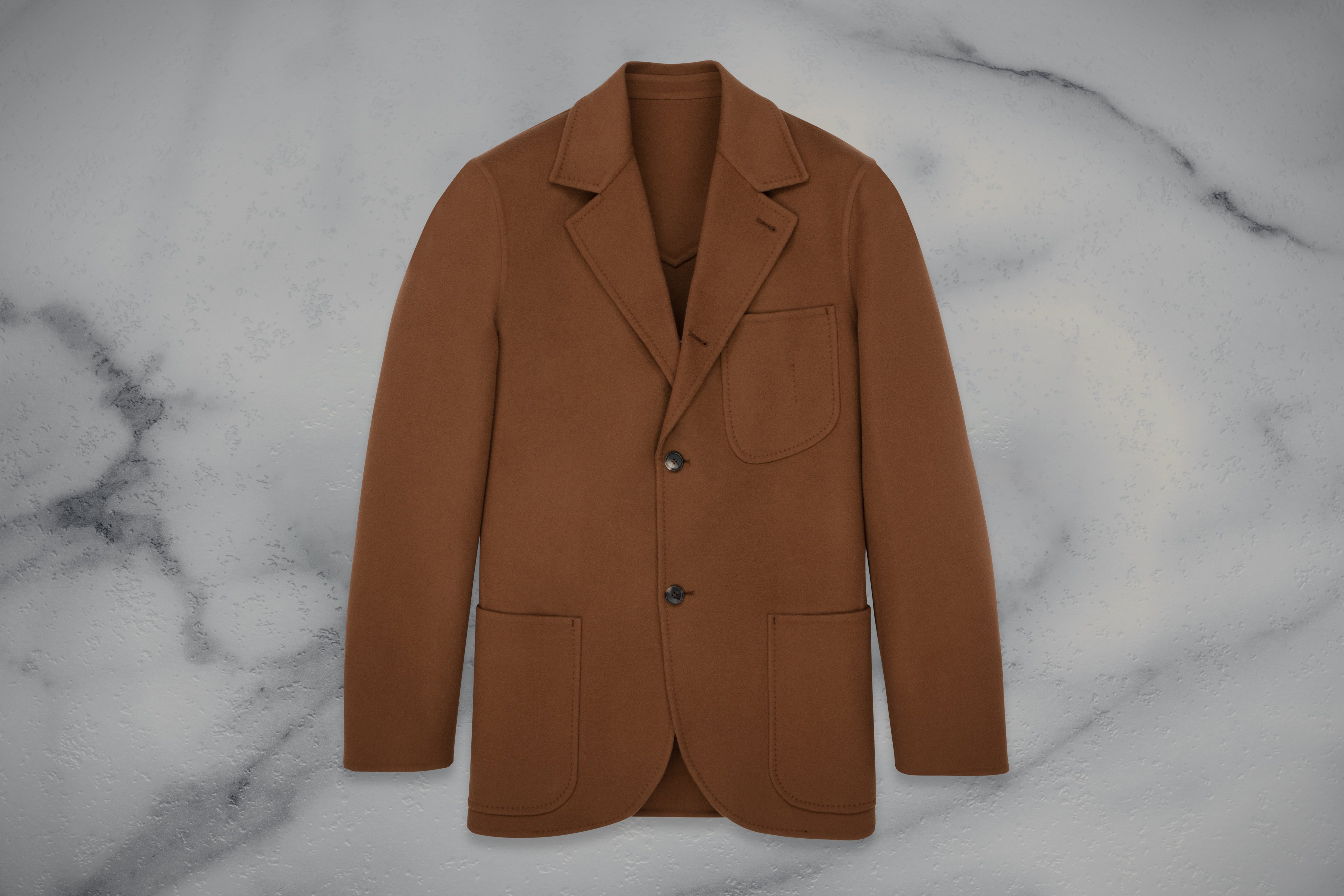 THE JMM JACKET