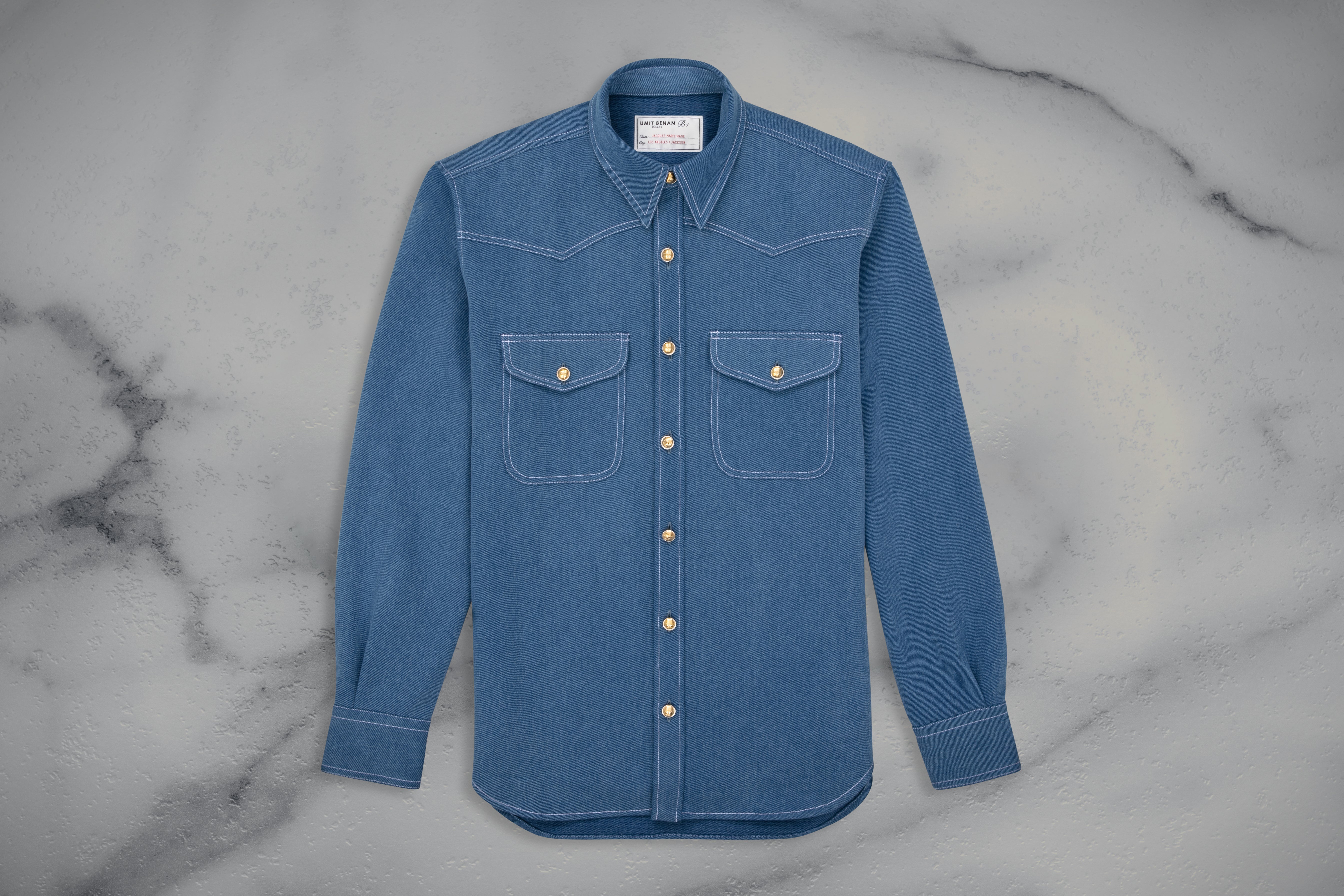 THE WESTERN SHIRT